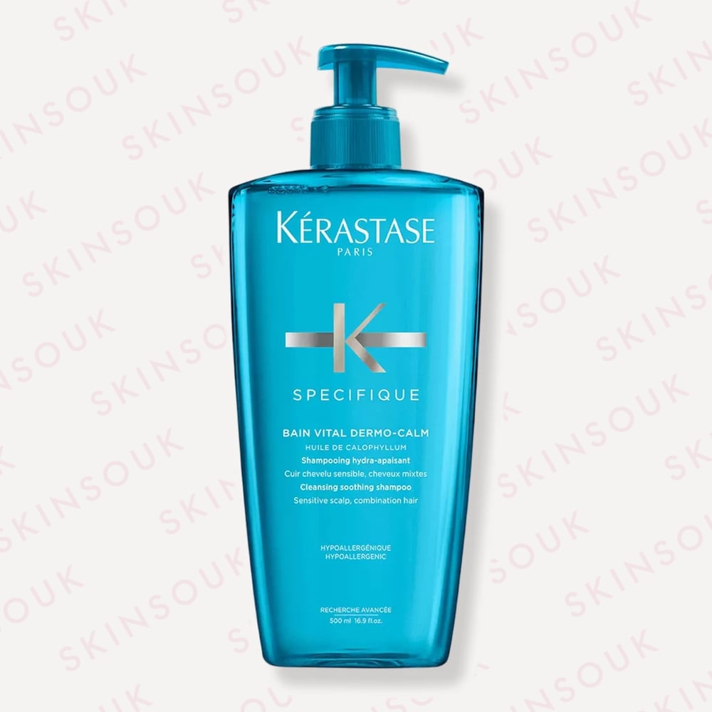 Vital Dermo-Calm Bain Rechargeable Shampoing Apaisant 500 ml