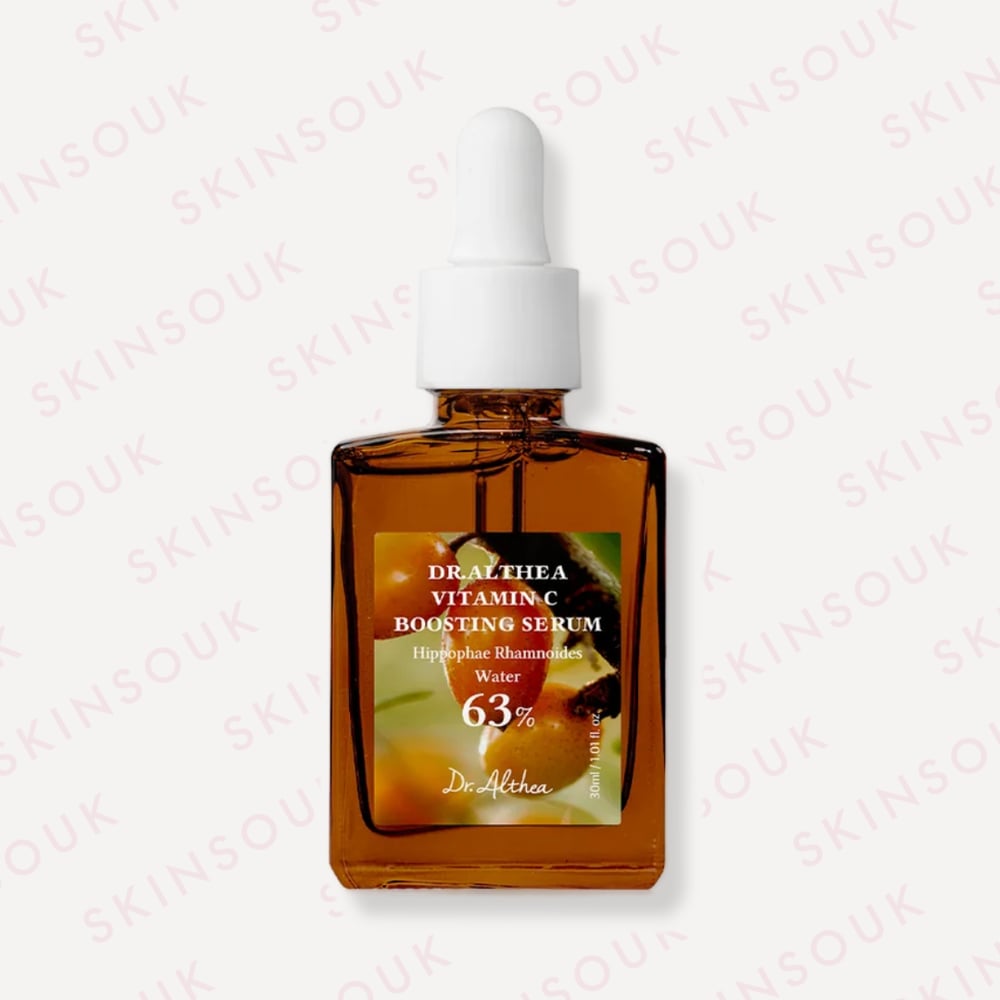 Vitamin C Boosting Serum 63%