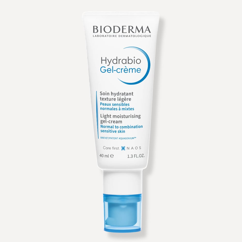 Hydrabio Gel-Crème Soin Hydratant Texture Légère
