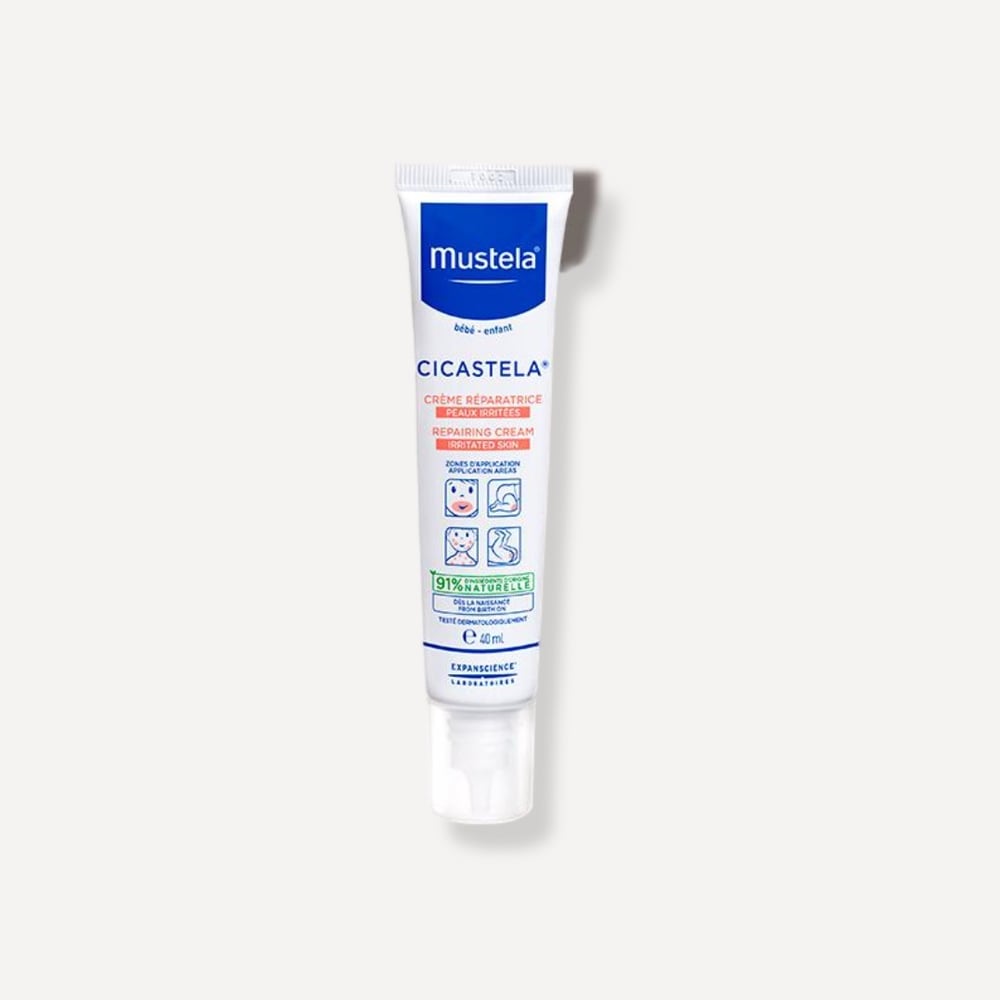 Cicastela Crème Réparatrice