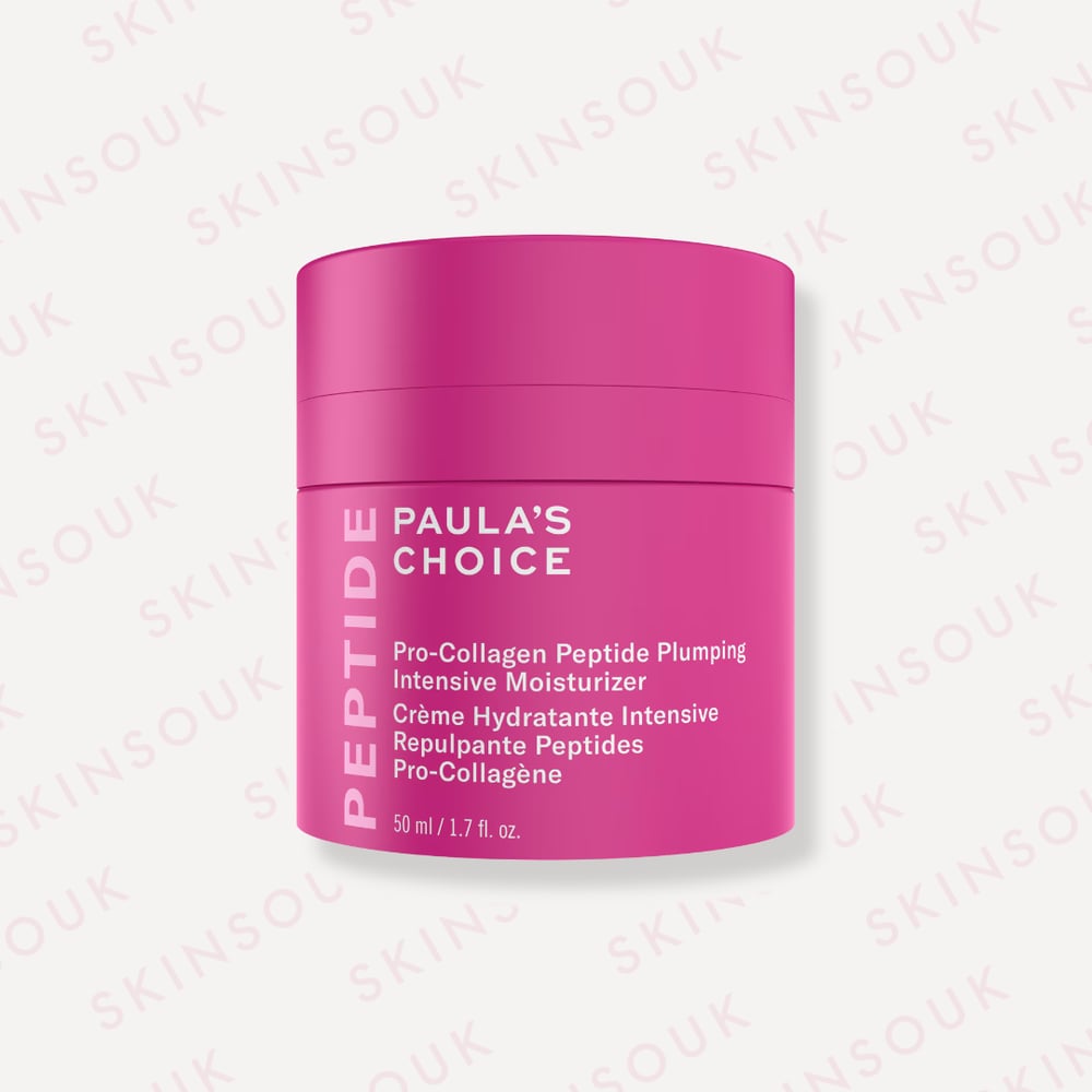 Plump + Firm Pro-Collagen Crème Hydratante Intensive Repulpante aux Peptides