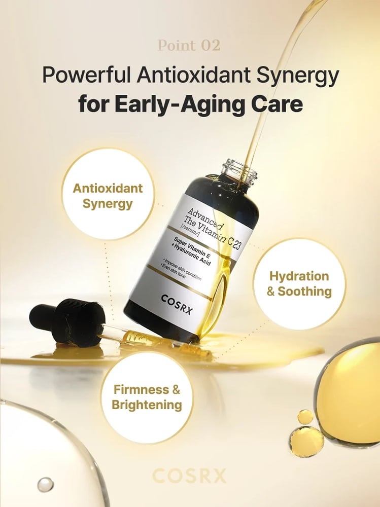 Advanced The Vitamin C 23 Serum - Image 2
