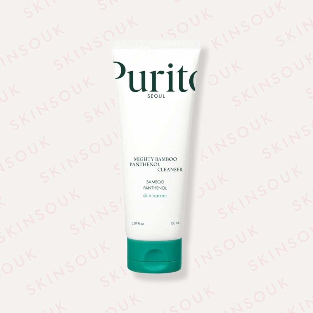 Mighty Bamboo Panthenol Cleanser