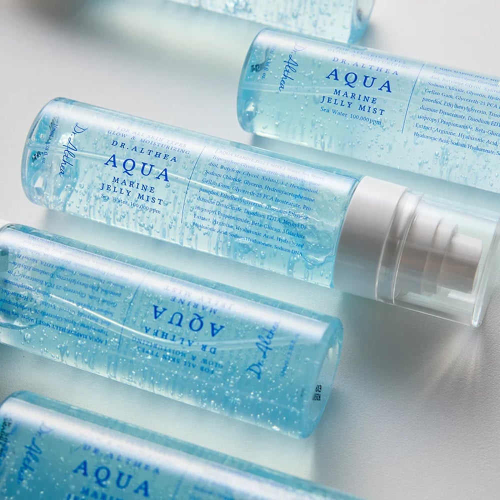 Aqua Marine Jelly Mist - Image 2