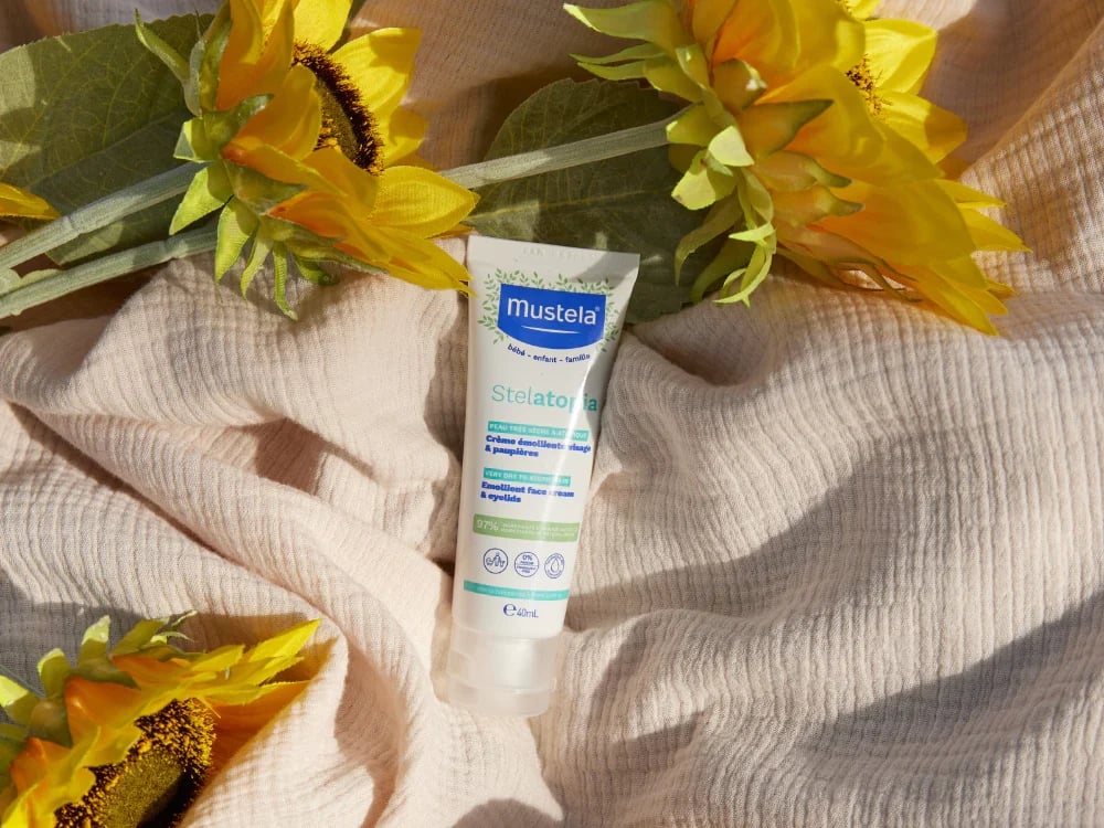Stelatopia+ Crème relipidante anti-grattage certifiée BIO - Image 2