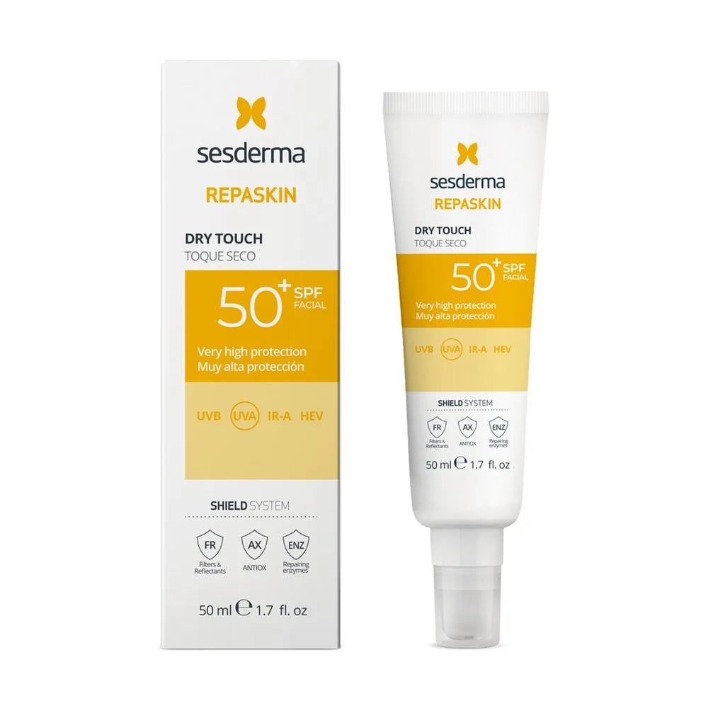 REPASKIN Dry Touch SPF50+ - Image 2