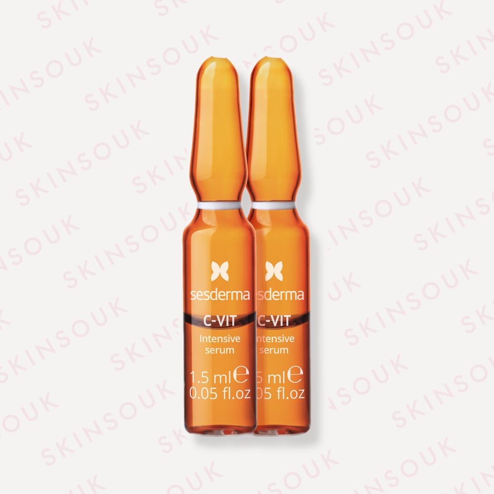 C-VIT Sérum intensif Ampoules