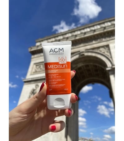 Medisun Gel Matifiant SPF50+ - Image 2