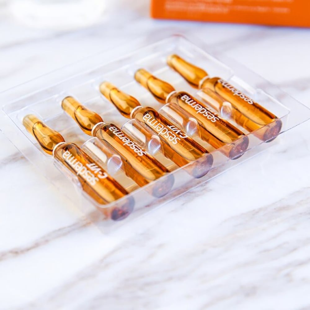 C-VIT Sérum intensif Ampoules - Image 2