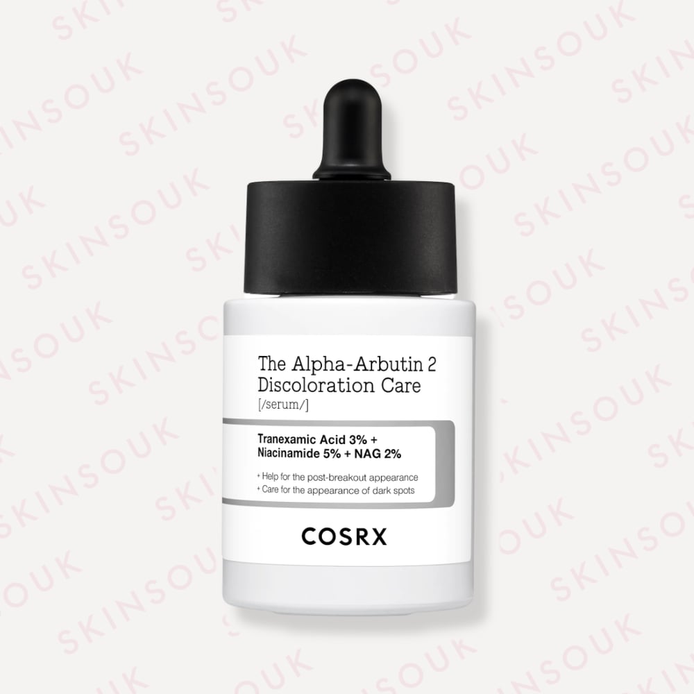 The Alpha-Arbutin 2 Discoloration Care Serum