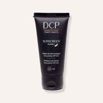 Sunscreen Invisible SPF 50+