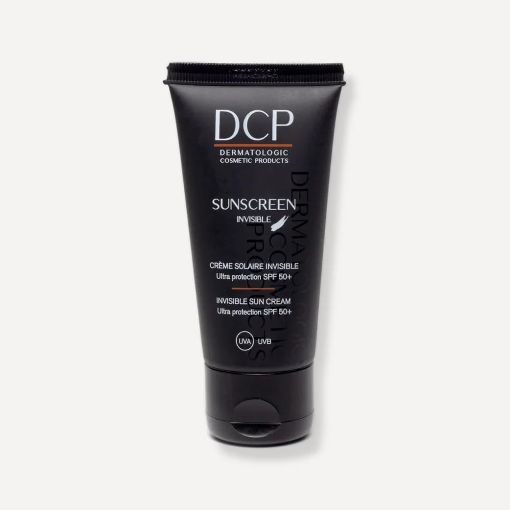 Sunscreen Invisible SPF 50+