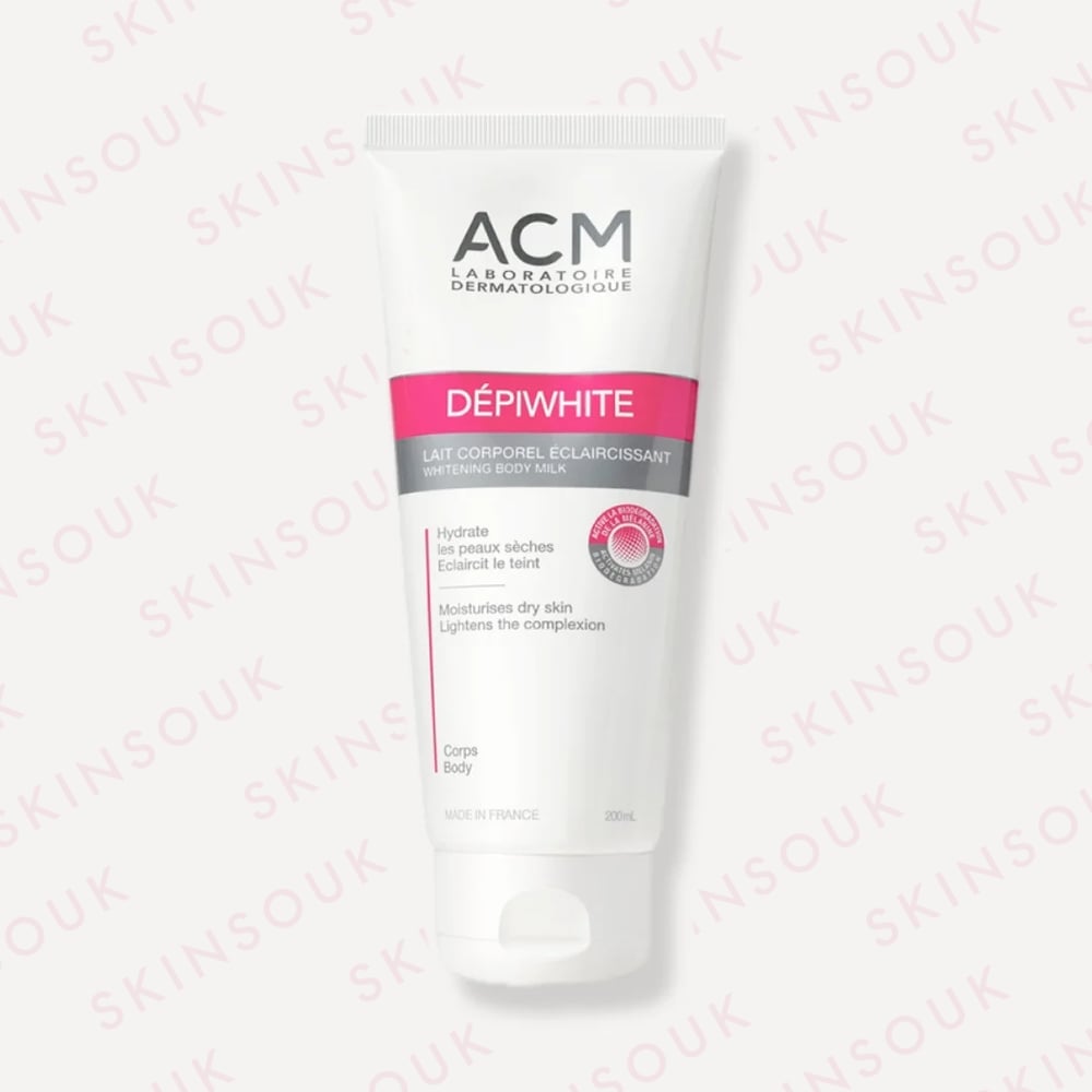 Dépiwhite Lait Corporel Éclaircissant