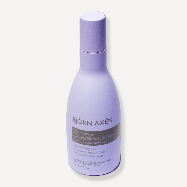 Björn Axén Après-Shampooing Déjaunisseur Cool Blonde