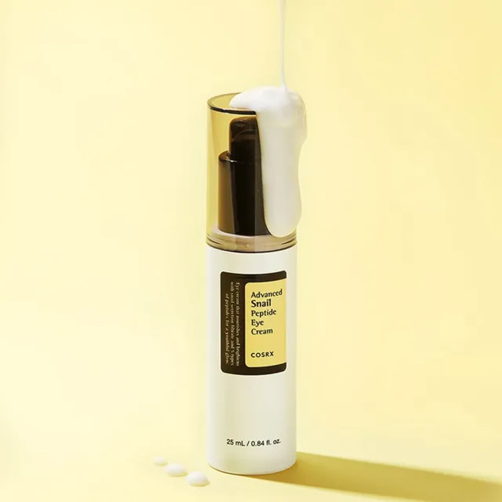 Advanced Snail Peptide Eye Cream - Image 2