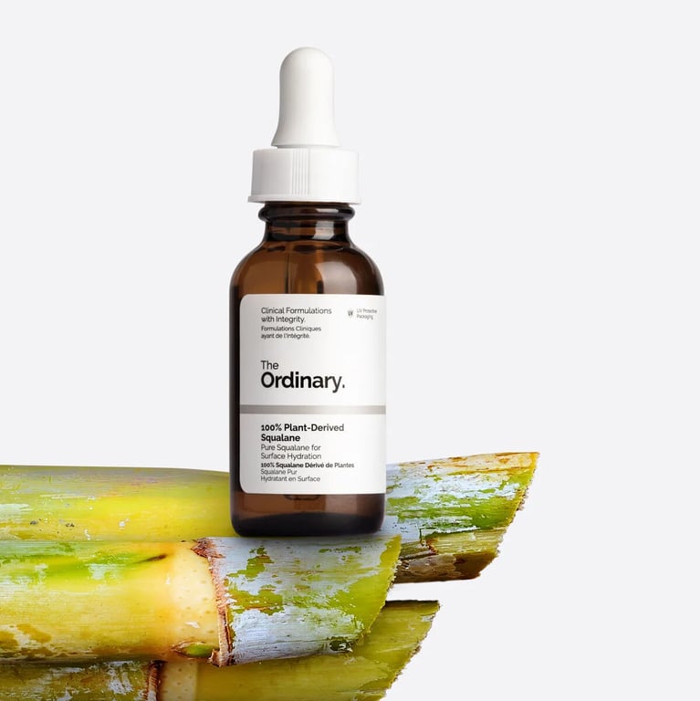 100% Squalane Dérivé De Plantes - Image 3