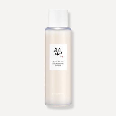 Glow Replenishing Rice Milk