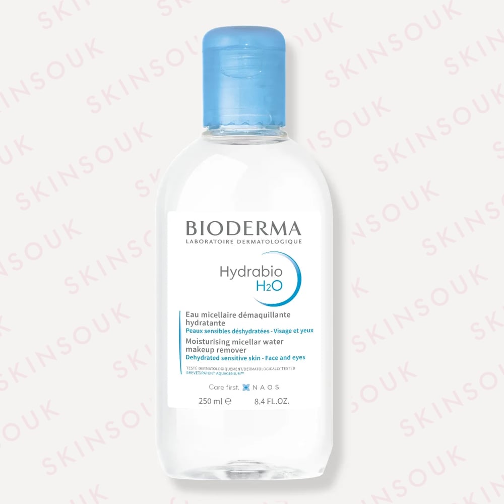 Hydrabio H2o Eau Micellaire Démaquillante Hydratante