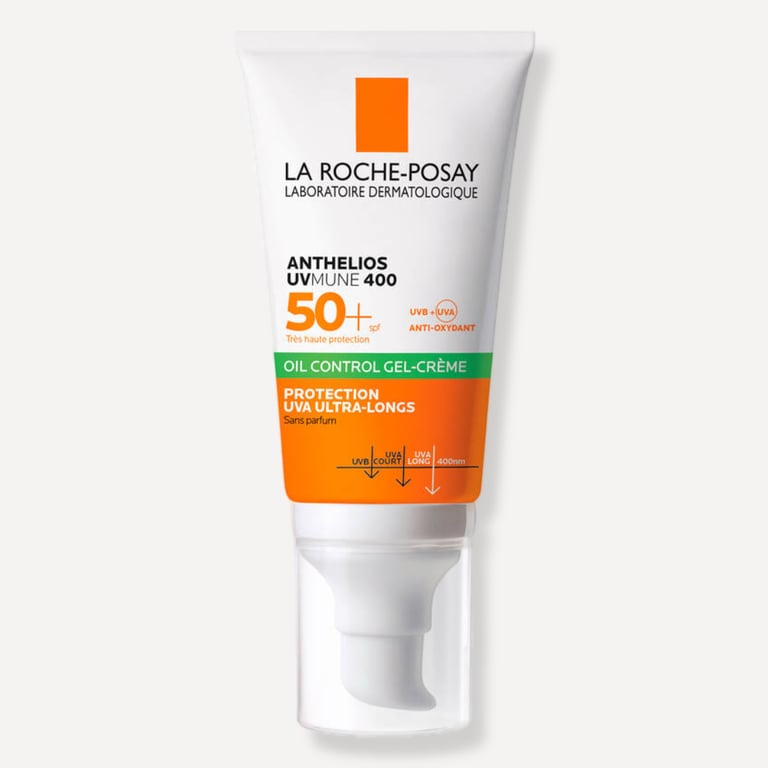 Anthelios Uvmune 400 Gel-Crème Oil Control Spf50+