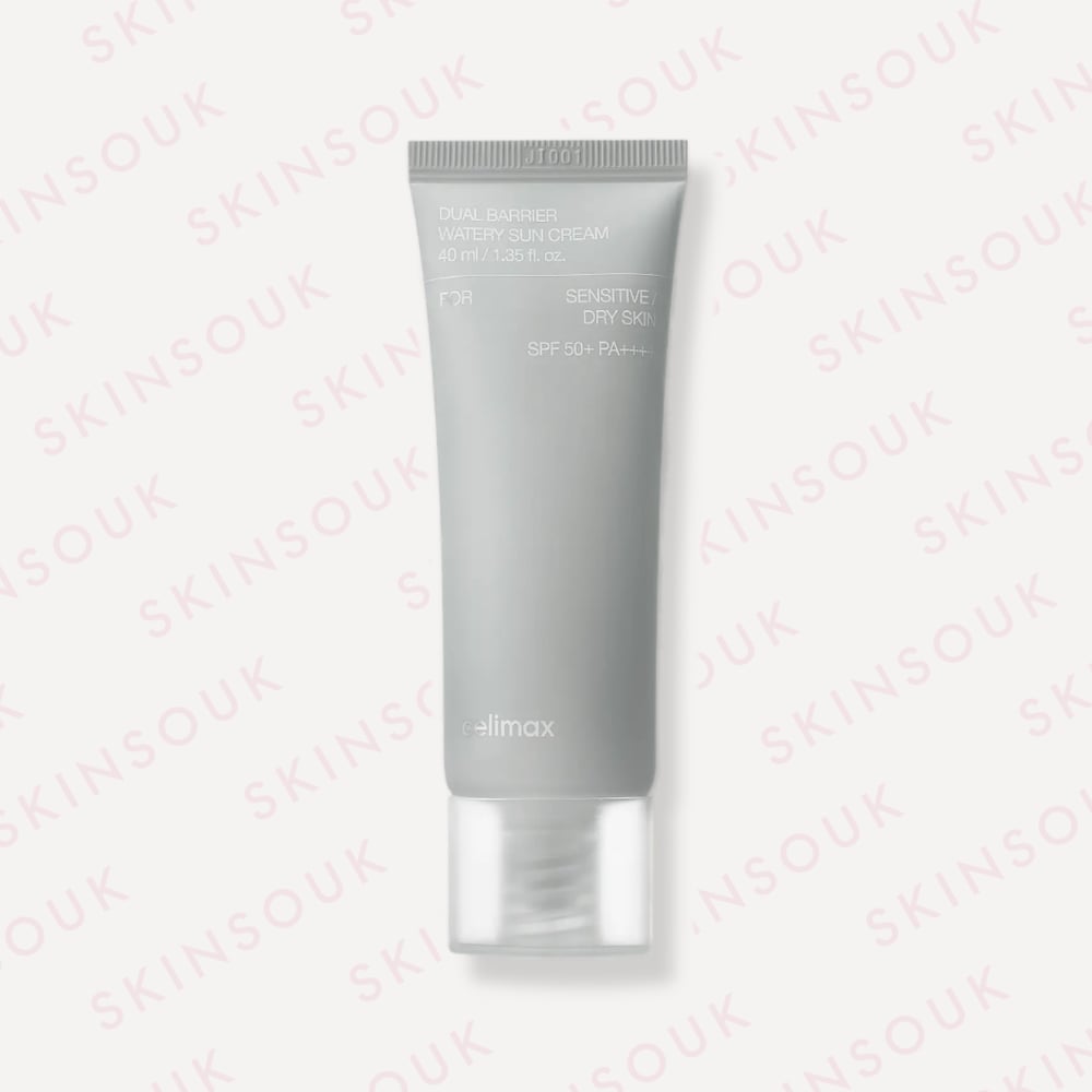 Dual Barrier Watery Sun Cream