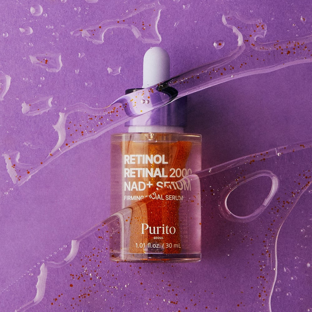 Retinol Retinal 2000 NAD+ Serum - Image 2
