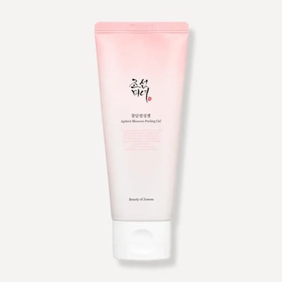 Apricot Blossom Peeling Gel