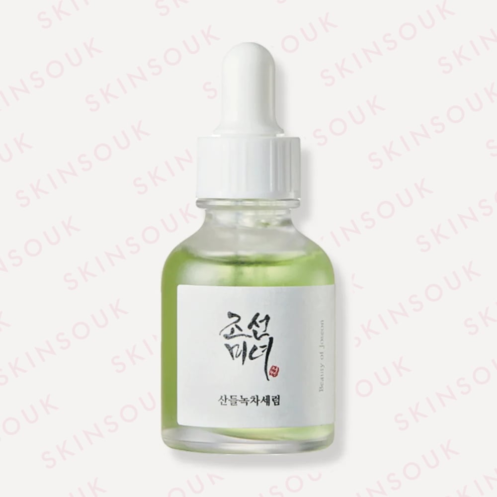 Calming Serum : Green Tea + Panthenol
