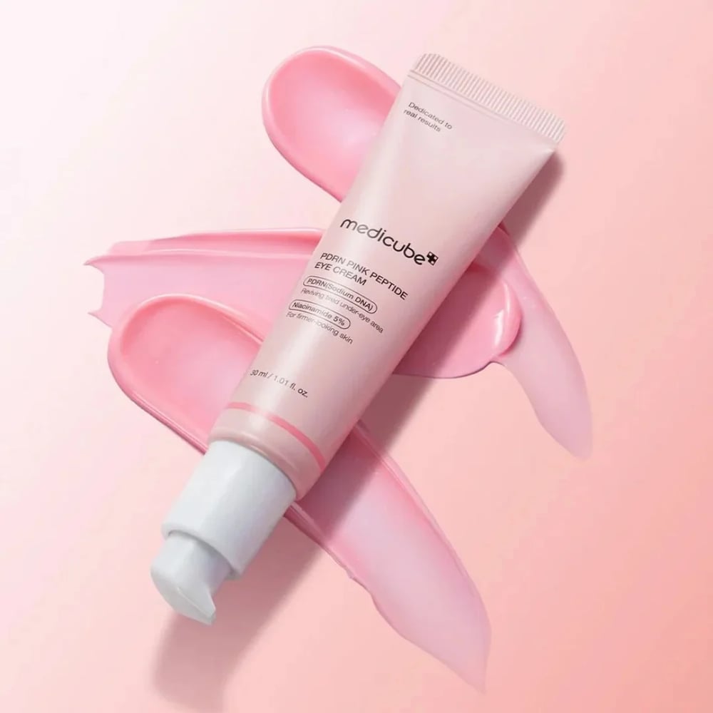 PDRN Pink Peptide Eye Cream - Image 2