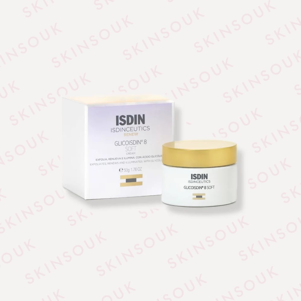 Isdinceutics Glicoisdin 8 Soft