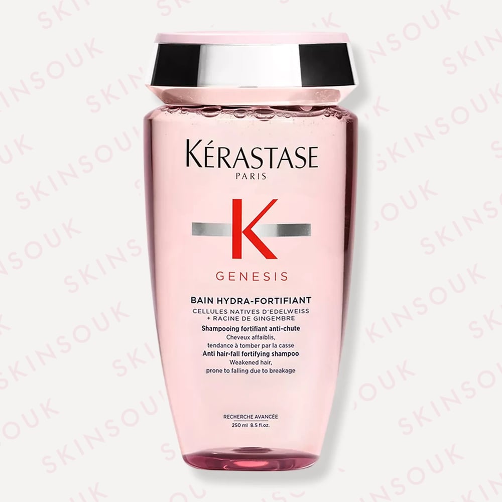 Bain Hydra-Fortifiant Shampooing Fortifiant Anti-Casse