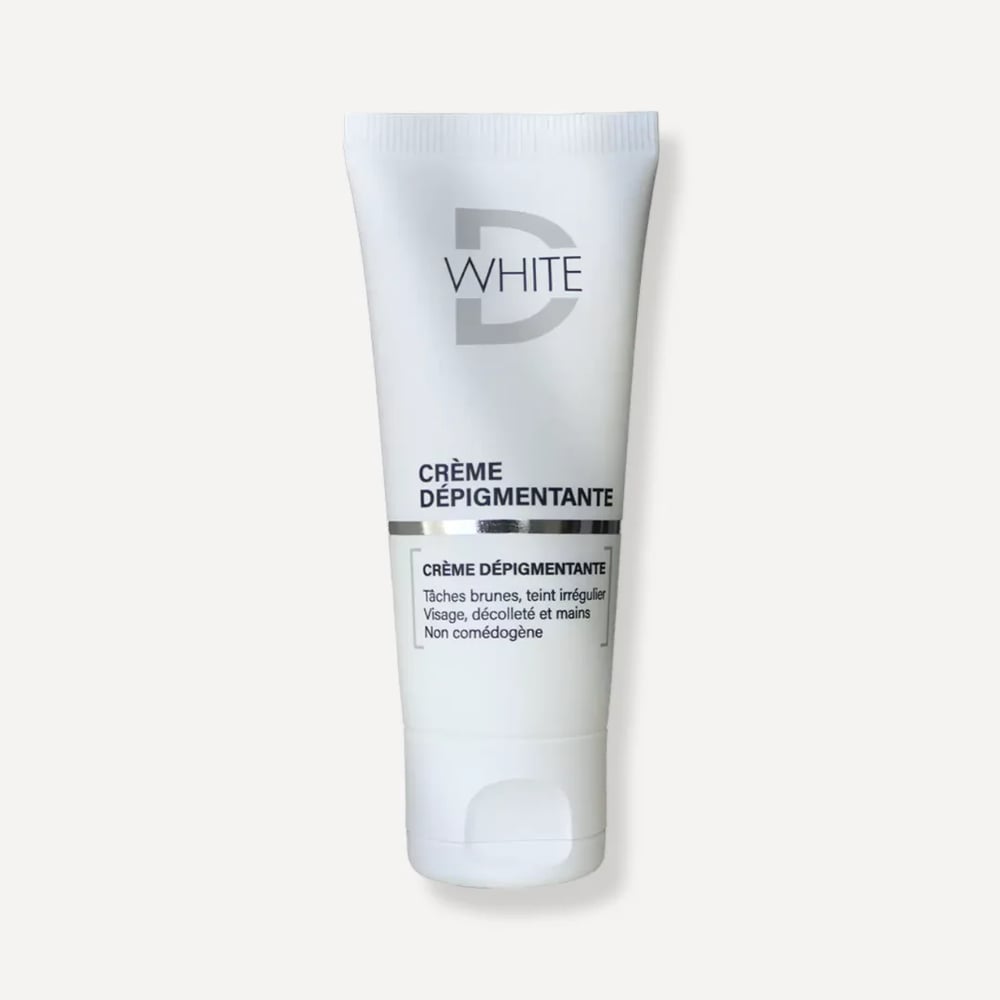 Crème Dépigmentante