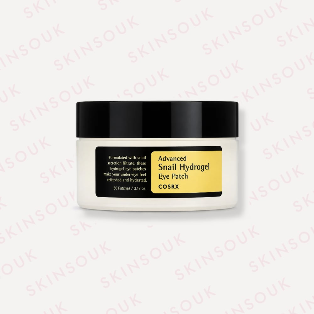 Advanced Snail Hydrogel Eye Patch