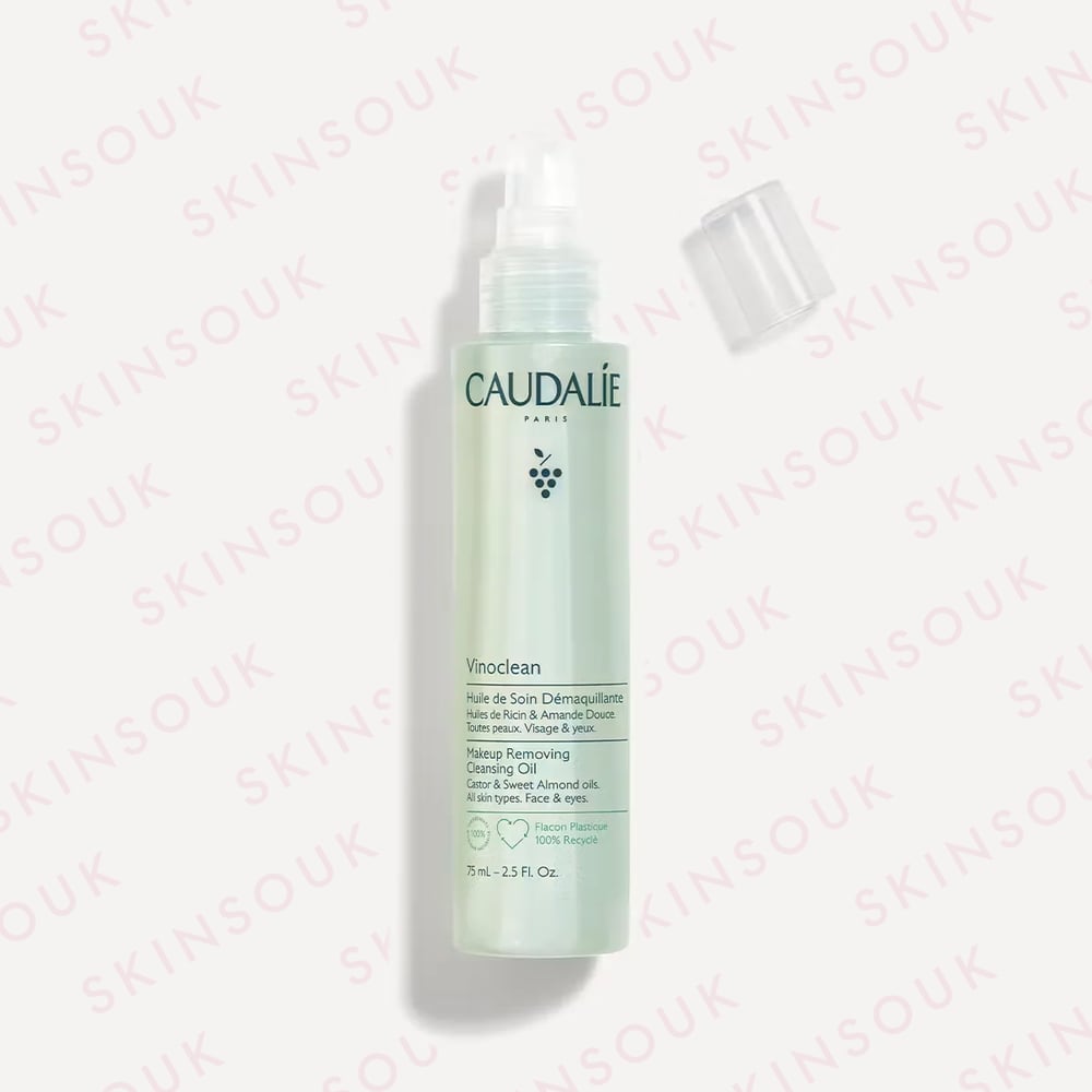 Vinoclean Huile De Soin Démaquillante