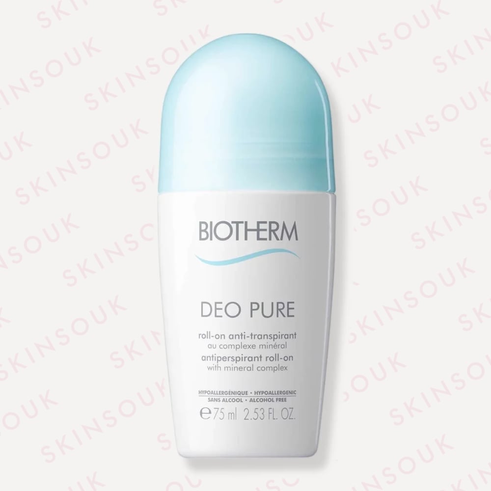 Deo Pure Déodorant Roll-On