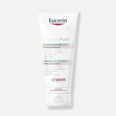 Dermopure Crème Corps Triple Action