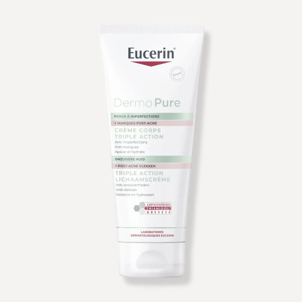 Dermopure Crème Corps Triple Action