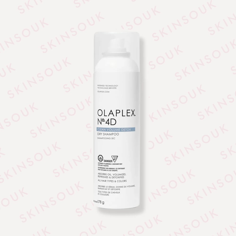 Nº.4d Clean Volume Detox Dry Shampoo