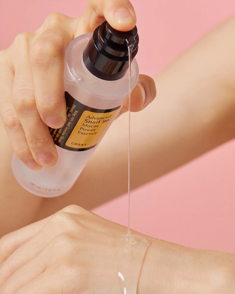 Advanced Snail 96 Mucin Power Essence - Image 2