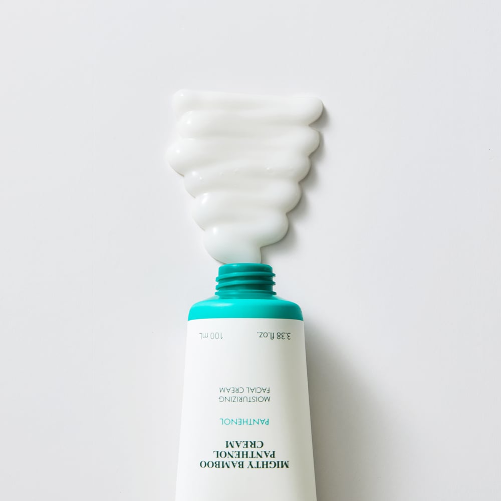 Mighty Bamboo Panthenol Cream - Image 2