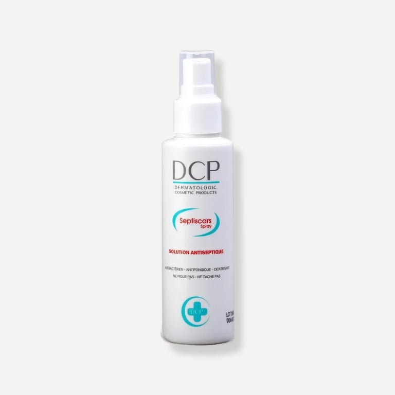 Septiscars Spray Solution Antiseptique