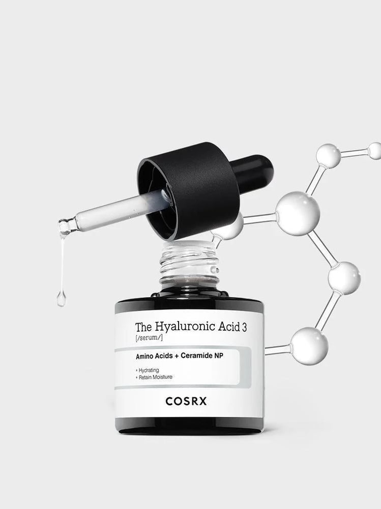 The Hyaluronic Acid 3 Serum - Image 2