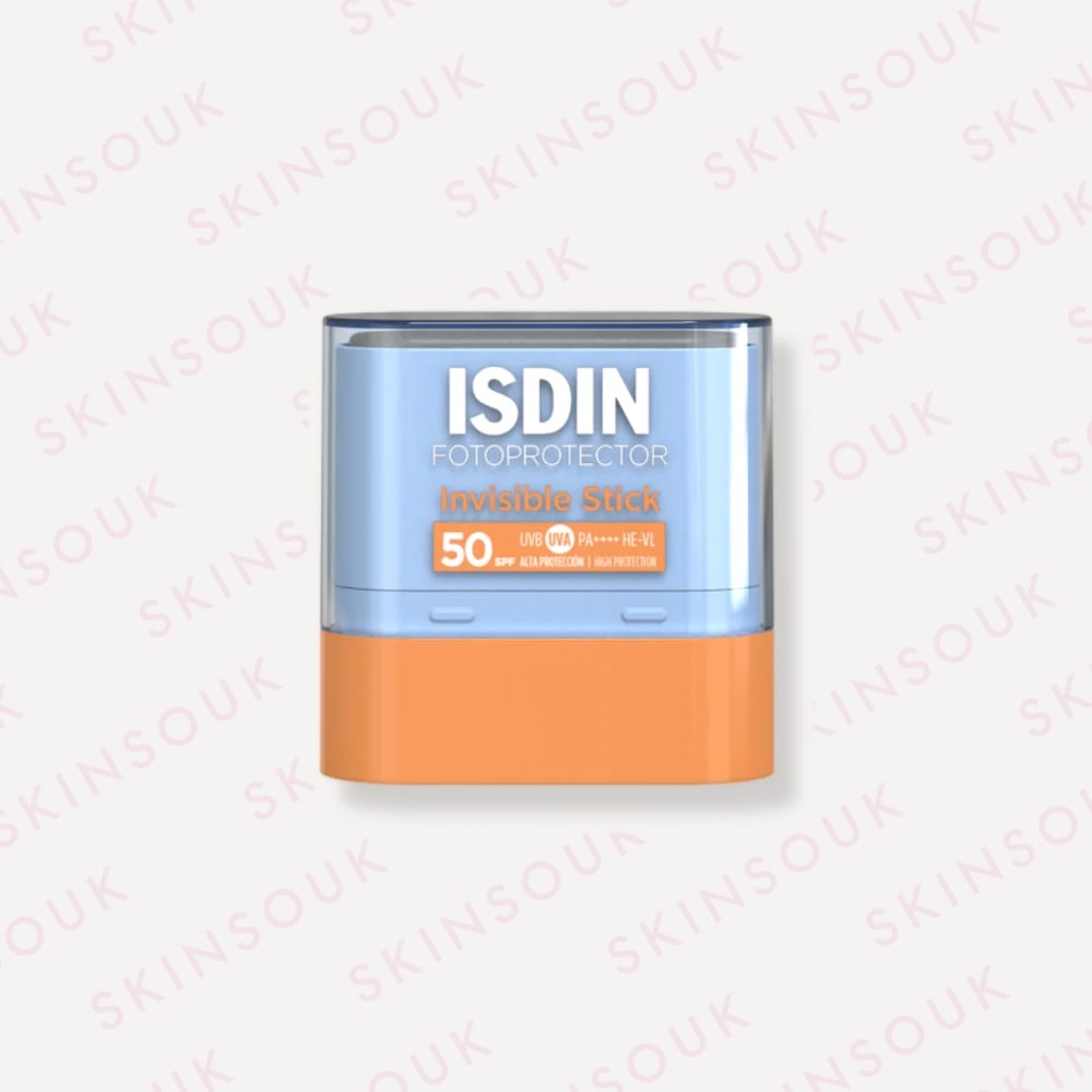 Fotoprotector Invisible Stick SPF 50