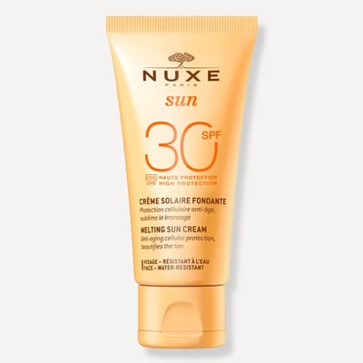 Sun Crème Solaire Fondante Haute Protection Spf30