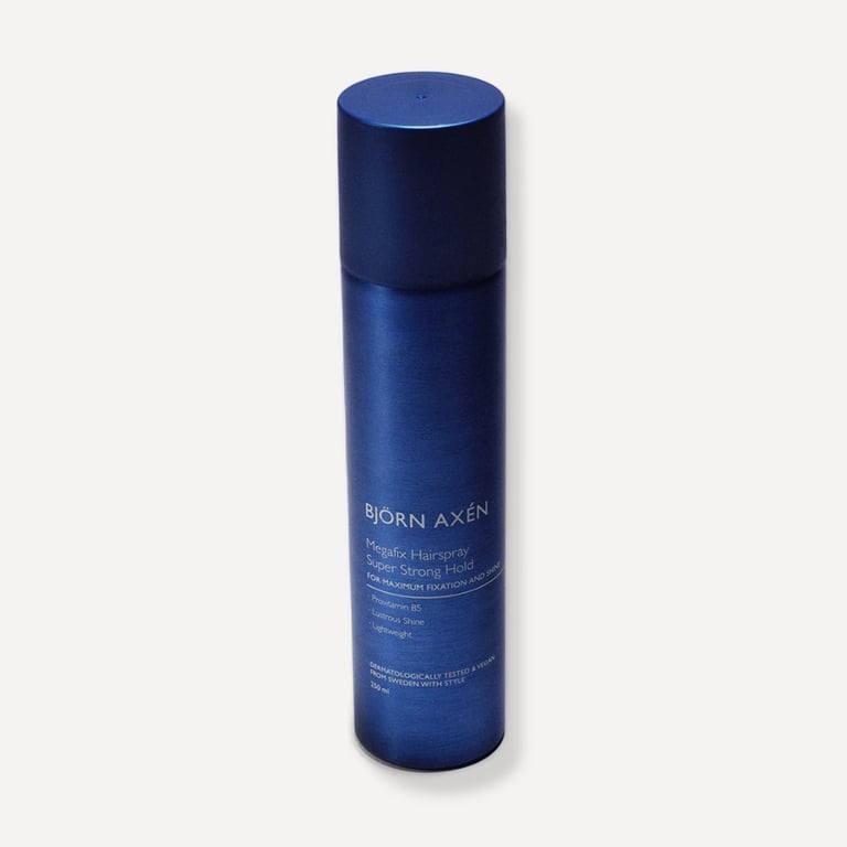 Björn Axén Laque Megafix Fixation Extra Forte