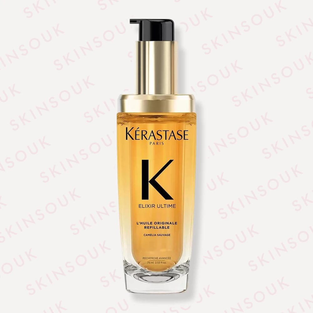 L'Huile Originale Elixir Ultime Rechargeable