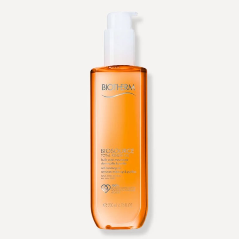 Biosource Huile Démaquillante