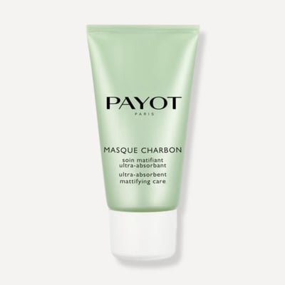 Pâte Grise Masque Charbon Purifiant