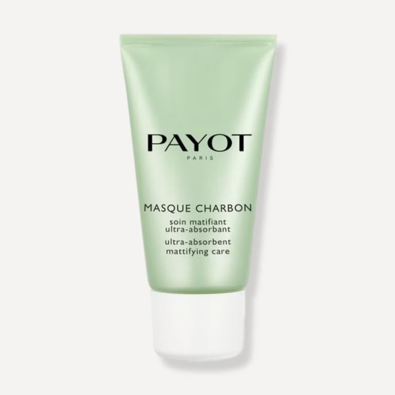 Pâte Grise Masque Charbon Purifiant