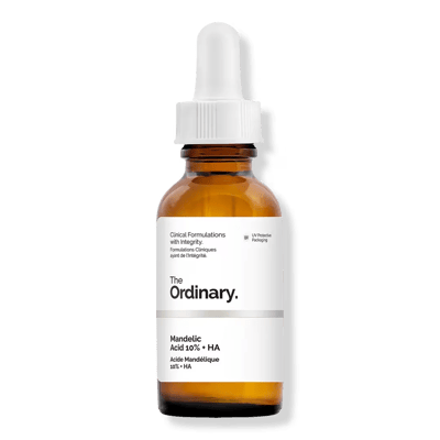 Acide Mandélique 10% + Ha