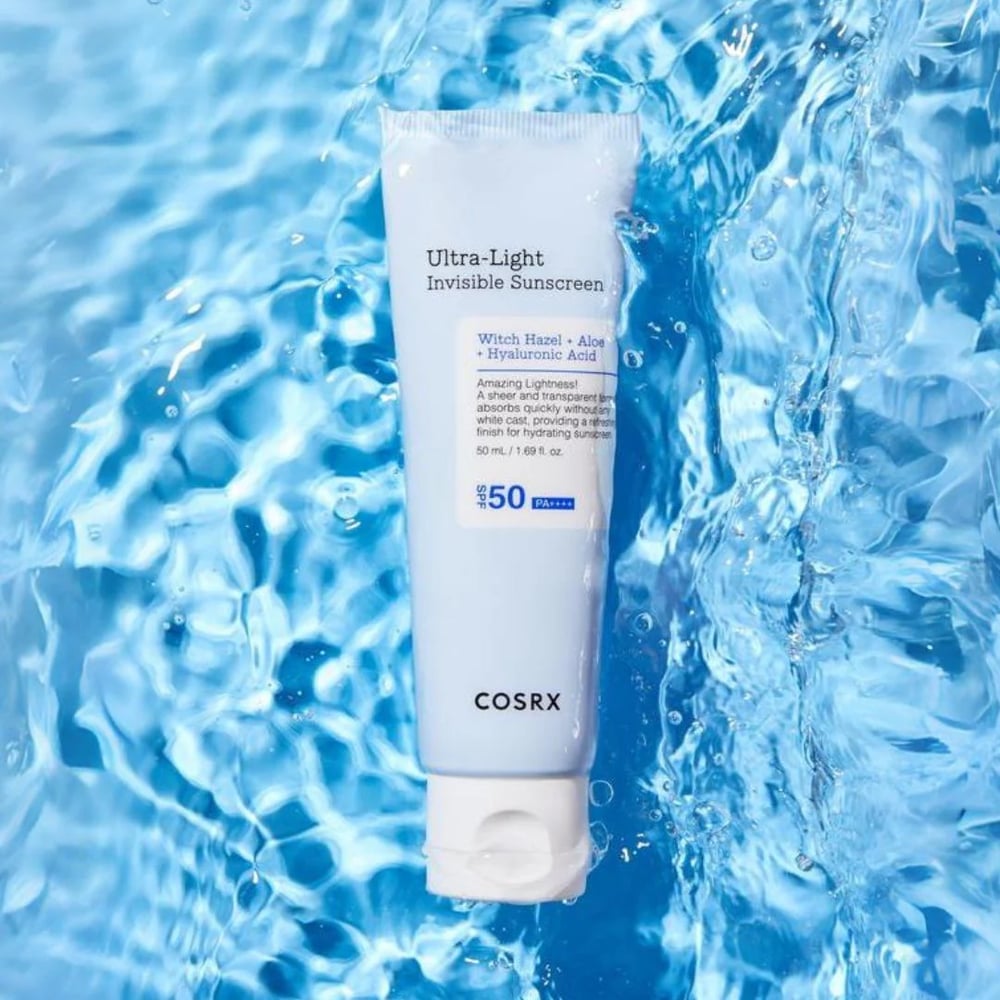 Ultra-Light Invisible Sunscreen SPF50 PA++++ - Image 2
